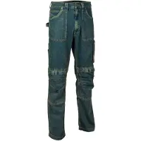 Cofra Dortmund pantalon bleu marine taille 40