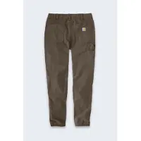Carhartt Robuste Flex Canvas Jogger Tarmac Hose (32)