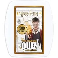 Winning Moves Harry Potter Quiz - version française