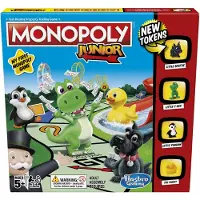 Hasbro Monopoly Junior