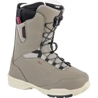 Nitro Scala Tls Woman Snowboard Boots Beige 24.5 Femme