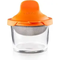 Lékué Cuit Oeuf Poché Orange