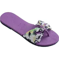 Havaianas Saint Tropez Slides Violet EU 43-44 Femme