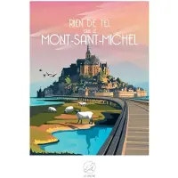 La Loutre puzzels La Loutre Puzzle Mont-Saint-Michel 1000 Teile Puzzlespiel