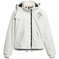 Superdry Mtn Jacket Blanc 2XS Femme