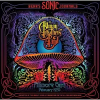 Import Bear's Sonic Journals : Fillmore East, February 1970