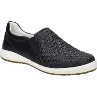 Josef seibel Caren 72 | Mocassins pour Femmes | noir