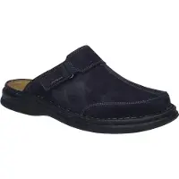 Josef seibel Max 93 | Sabots pour Hommes | bleu