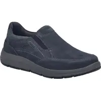 Josef seibel Giuseppe 09 | Mocassins pour Hommes | bleu