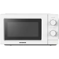 Heinner HMW-MD20IVWH, Micro-ondes, Blanc