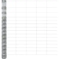 vidaXL Panneau de clôture argenté 25 x 1,6 m Acier galvanisé