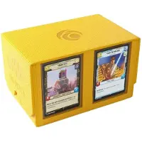 GameGenic Star Wars : Unlimited Double Deck Pod (Jaune)