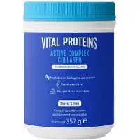 VITAL Soin articulations - proteins - Activ Complex (357g) - Saveur Citron