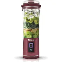 Ninja Blender portable sans fil Blast en Cranberry | BC151EUCR | par SharkNinja