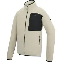 Regatta Scaris Full Zip Fleece Beige XL Homme