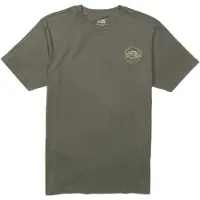 Salty Crew Cleat Knott Short Sleeve T-shirt Vert M Homme