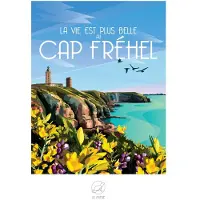 La Loutre La Vie est Plus Belle au CAP FREHEL