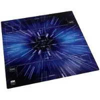 GameGenic GGS40045 - Star Wars : Unlimited Prime Game Mat XL - Hyperspace, Game Mat