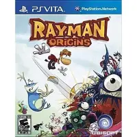 Rayman Origins (Import Américain) Psvita