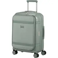 Samsonite Image Trolley mit 4 Rollen erweiterbar 55cm, Valise, Vert