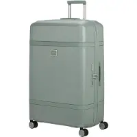 Samsonite Image Trolley mit 4 Rollen erweiterbar 81cm, Valise, Vert