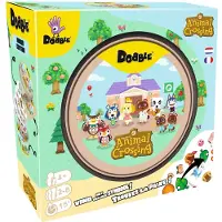 Asmodee Jeu d'ambiance Dobble Animal Crossing