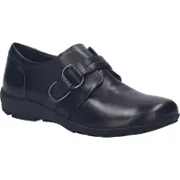 Josef seibel Charlotte 18 | Mocassins pour Femmes | noir