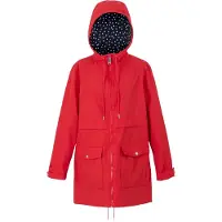 Regatta - Veste imperméable "Navaeh" pour femme RG11488 (34 FR) (Rouge haut risque)