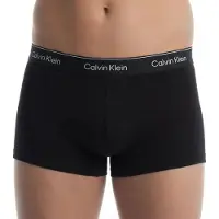 Calvin Klein Boxers LOW RISE TRUNK 3PK X3 hommes - Multicolore - EU S
