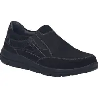 Josef seibel Giuseppe 09 | Mocassins pour Hommes | noir