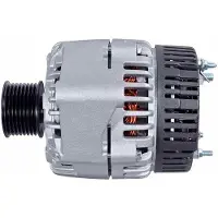 Hella Alternateur 12 V 120 A Ø 50 mm pour JOHN DEERE 6000