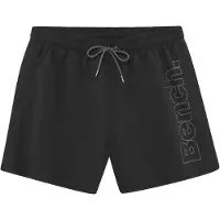 Bench Shorts de bain gris argenté / noir