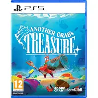 Another Crab's Treasure PS5