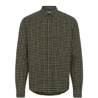 Blend Chemise ' BHATZE SHIRT ' gris