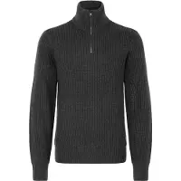 Blend Pull-over ' BHMRibe ' gris