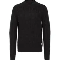 Blend Pull-over 'BHRibi' noir