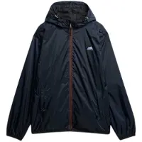 Superdry Homme Veste Coupe-vent Essential Tri Navy Taille: XL