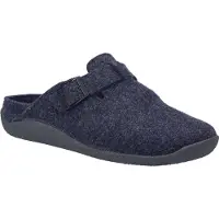 Josef seibel Vince 05 | Pantoufles pour Hommes | bleu