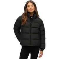 Superdry Sports Padded Jacket Noir 2XS Femme