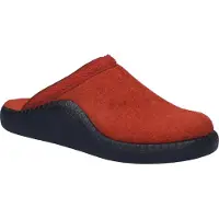 Josef seibel Monaco D 05 | Pantoufles pour Femmes | rouge