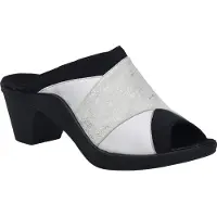 Josef seibel St.Tropez 68 | Sabots pour Femmes | blanc