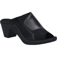 Josef seibel St.Tropez 44 | Sabots pour Femmes | noir