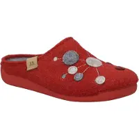 Josef seibel Cara 02 | Pantoufles pour Femmes | rouge