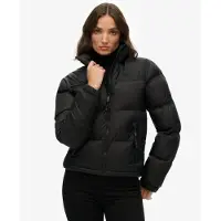 Superdry Veste mi-saison noir