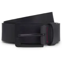 HUGO Ceinture 'Grover' noir