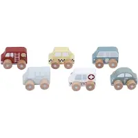 Kinder and Kids - Cars in a Bag (6 pcs.) (K50543)
