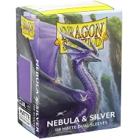 Dragon Shield | Manches Mat Standard Taille | 100 unités - Manches TCG Premium - Compatible avec Pokemon, One Piece, Magic: Th