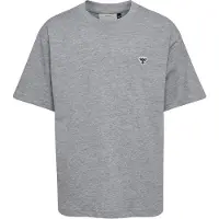 Hummel T-Shirt fonctionnel gris chiné