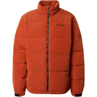 Columbia Sportswear Pike Lake Novelty Jacket Orange L Homme