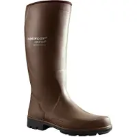 Dunlop Purofort Terroir Pro Stiefel Braun EU 39 Herren Braun EU 39